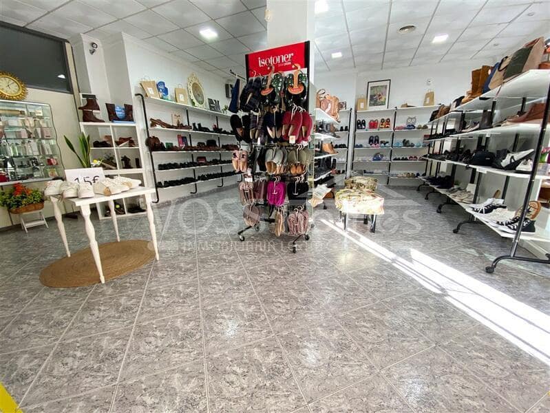 Kommersiell till salu i Huercal-Overa - 129 950 € (Ref: 9411315)