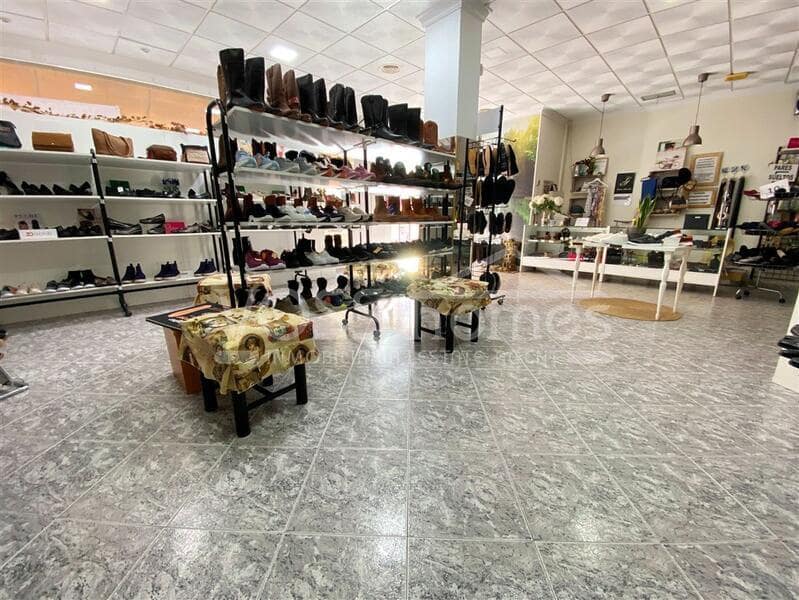 Kommersiell till salu i Huercal-Overa - 129 950 € (Ref: 9411315)