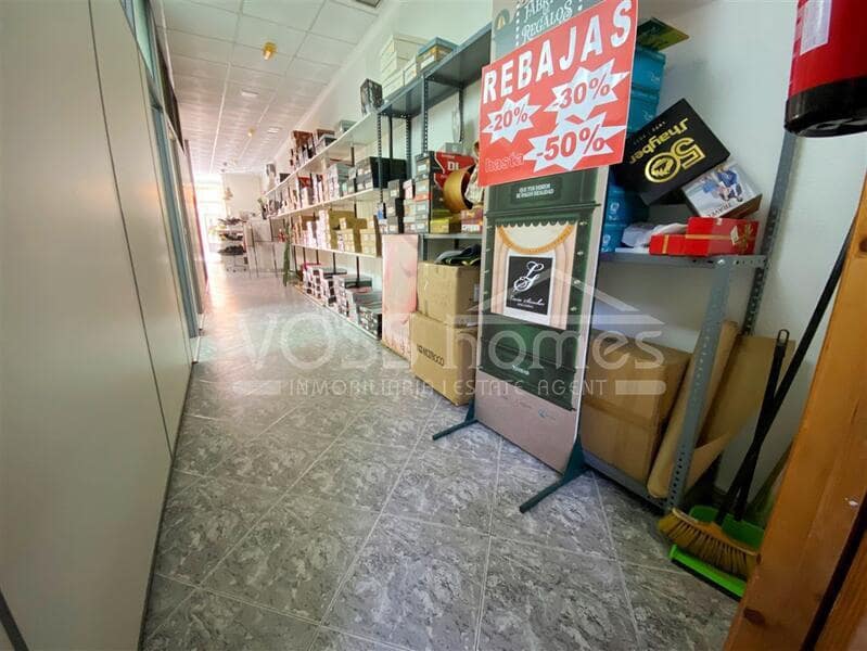 Kommersiell till salu i Huercal-Overa - 129 950 € (Ref: 9411315)