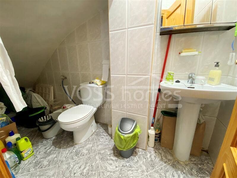 Kommersiell till salu i Huercal-Overa - 129 950 € (Ref: 9411315)