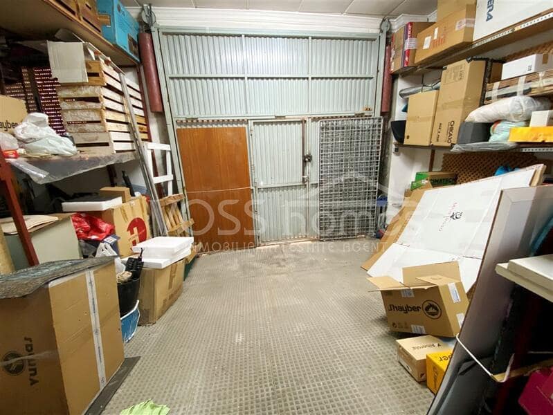 Kommersiell till salu i Huercal-Overa - 129 950 € (Ref: 9411315)