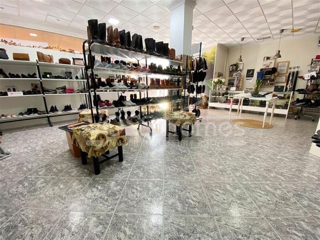 Kommersiell till salu i Huércal-Overa - 129 950 € (Ref: 9411315)