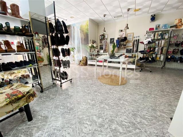 Kommersiell till salu i Huércal-Overa - 129 950 € (Ref: 9411315)