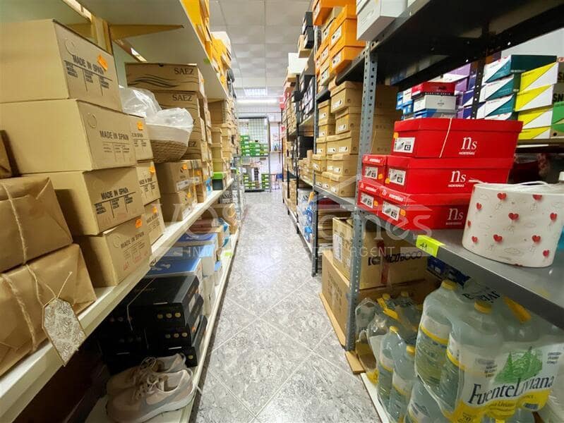 Kommersiell till salu i Huercal-Overa - 129 950 € (Ref: 9411315)