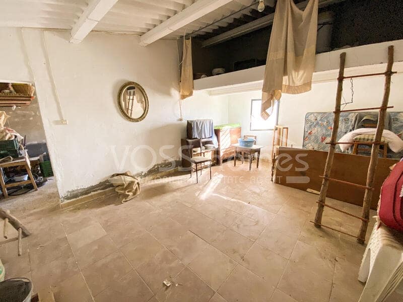 Grond te koop in Huercal-Overa - € 20.000 (Ref: 9426493)