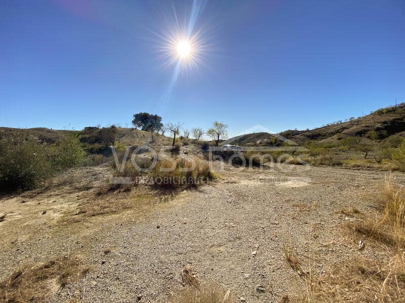 Grond te koop in Huercal-Overa - € 20.000 (Ref: 9426493)