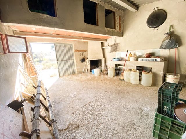 Grond te koop in Huércal-Overa - € 20.000 (Ref: 9426493)