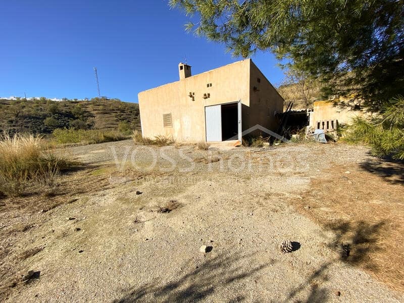 Grond te koop in Huercal-Overa - € 20.000 (Ref: 9426493)