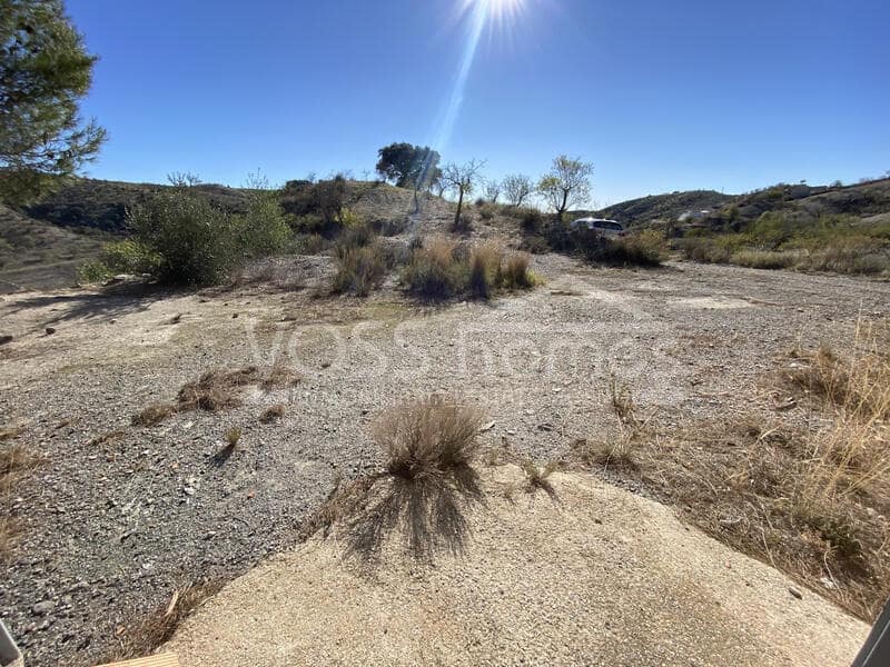 Grond te koop in Huercal-Overa - € 20.000 (Ref: 9426493)