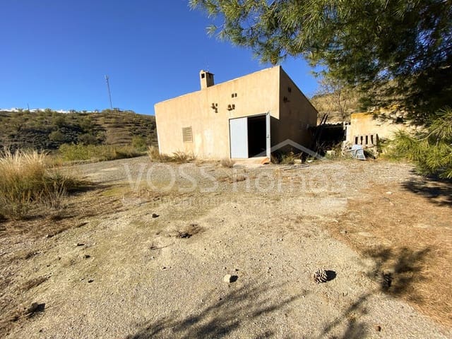 Grond te koop in Huércal-Overa - € 20.000 (Ref: 9426493)