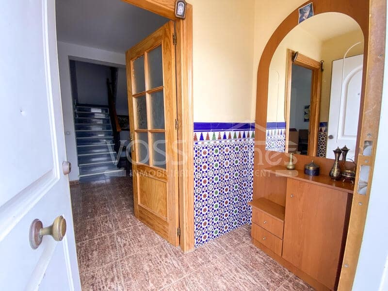 3 soveværelse Lejlighed til salg i Huercal-Overa - € 95.000 (Ref: 9431997)