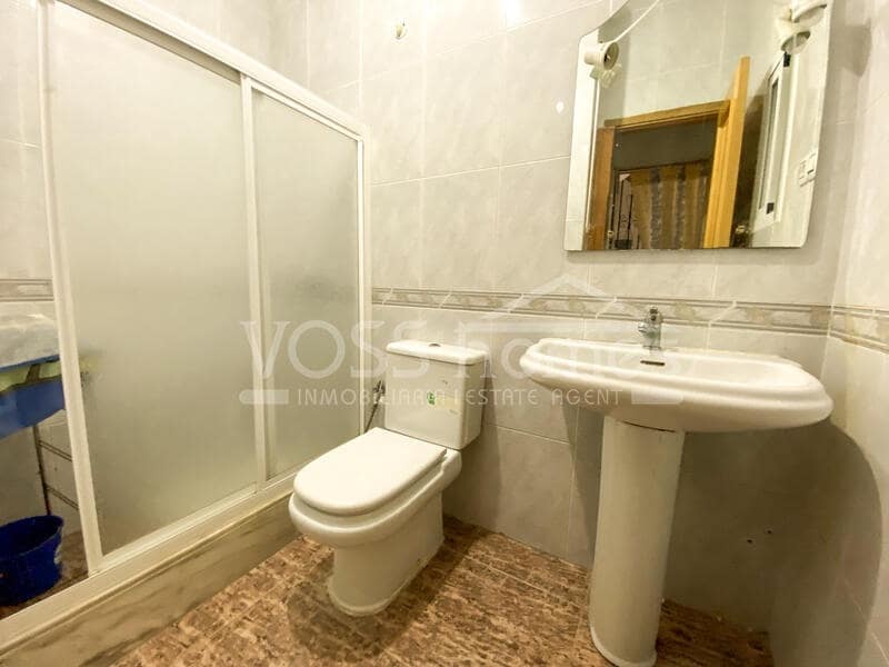 3 soveværelse Lejlighed til salg i Huercal-Overa - € 95.000 (Ref: 9431997)