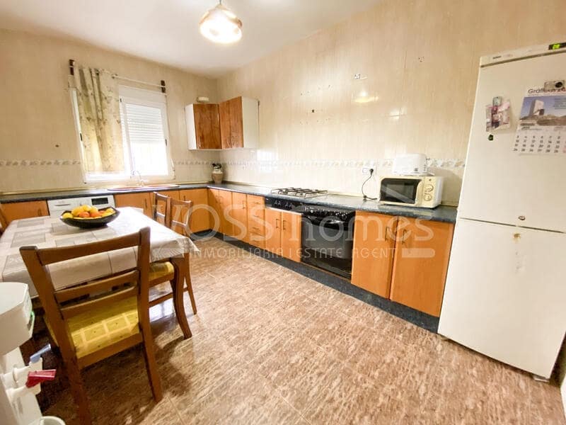 3 soveværelse Lejlighed til salg i Huercal-Overa - € 95.000 (Ref: 9431997)