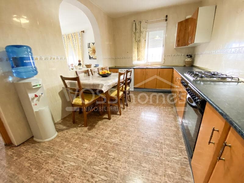 3 soveværelse Lejlighed til salg i Huercal-Overa - € 95.000 (Ref: 9431997)