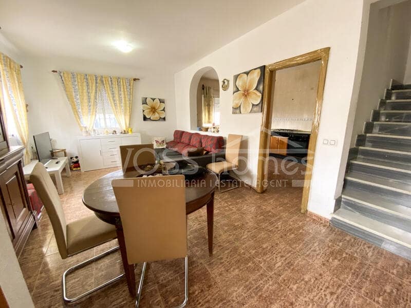 3 soveværelse Lejlighed til salg i Huercal-Overa - € 95.000 (Ref: 9431997)