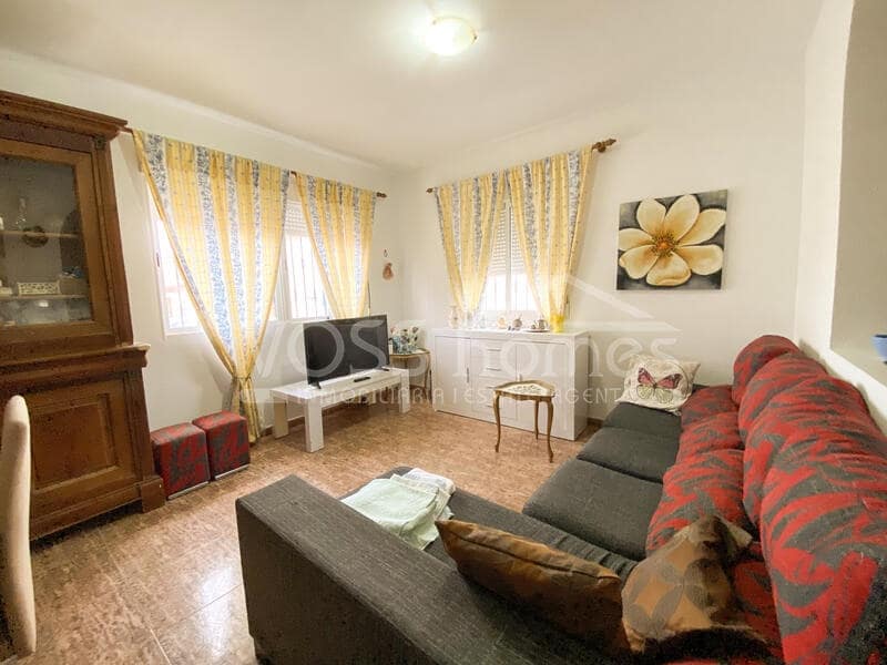 3 soveværelse Lejlighed til salg i Huercal-Overa - € 95.000 (Ref: 9431997)