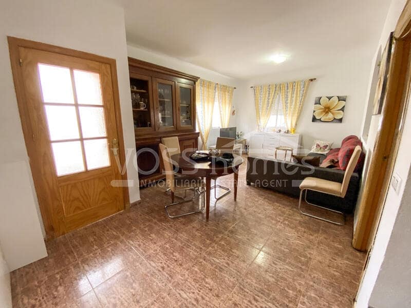 3 soveværelse Lejlighed til salg i Huercal-Overa - € 95.000 (Ref: 9431997)