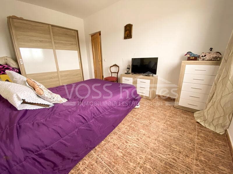 3 soveværelse Lejlighed til salg i Huercal-Overa - € 95.000 (Ref: 9431997)