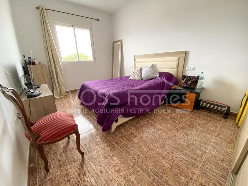 3 soveværelse Lejlighed til salg i Huercal-Overa - € 95.000 (Ref: 9431997)