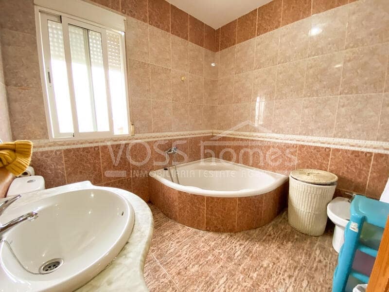 3 soveværelse Lejlighed til salg i Huercal-Overa - € 95.000 (Ref: 9431997)