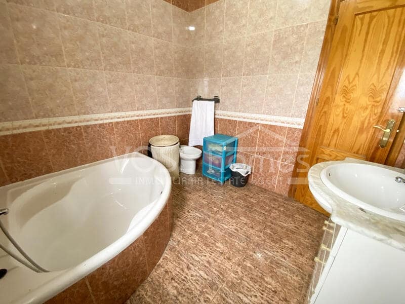 3 soveværelse Lejlighed til salg i Huercal-Overa - € 95.000 (Ref: 9431997)