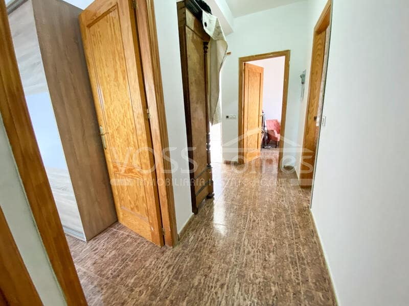 3 soveværelse Lejlighed til salg i Huercal-Overa - € 95.000 (Ref: 9431997)