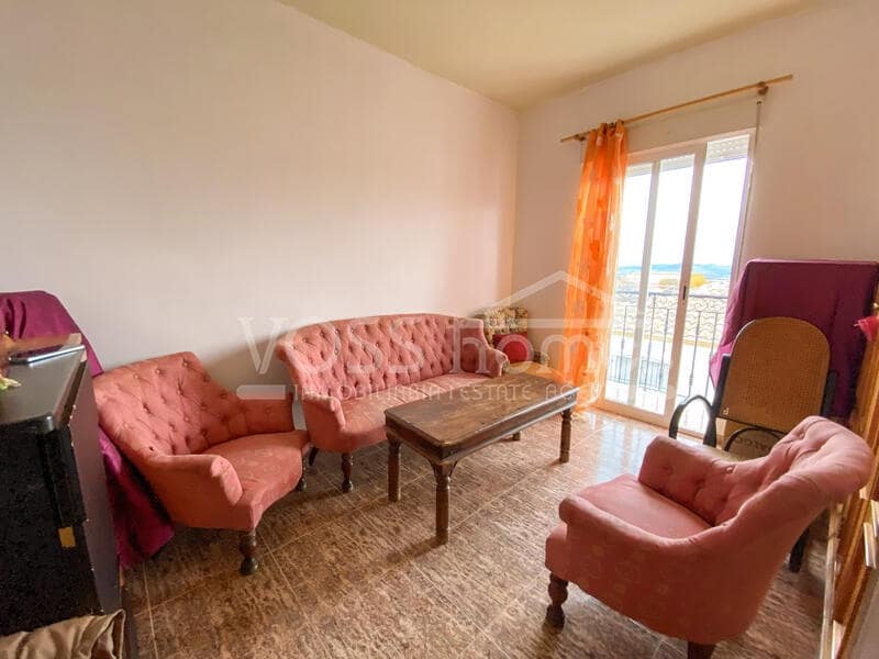 3 soveværelse Lejlighed til salg i Huercal-Overa - € 95.000 (Ref: 9431997)