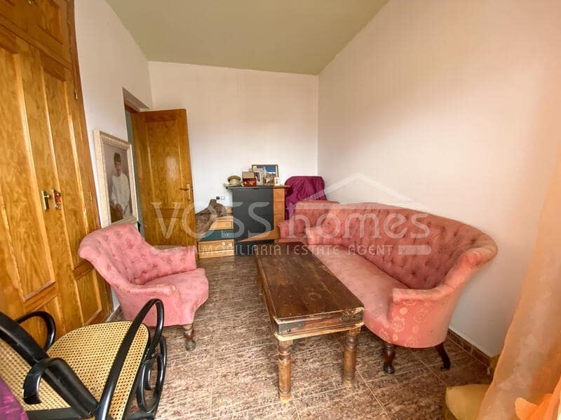 3 soveværelse Lejlighed til salg i Huercal-Overa - € 95.000 (Ref: 9431997)