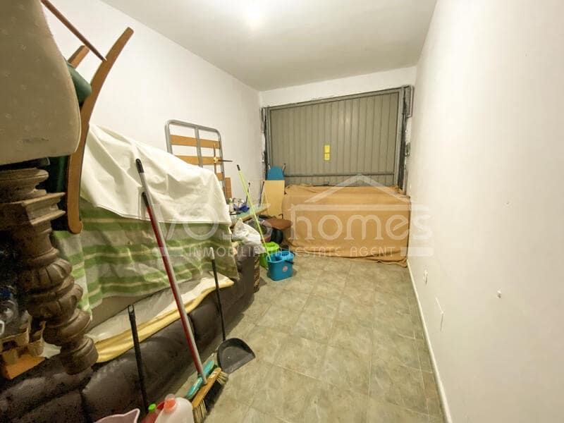 3 soveværelse Lejlighed til salg i Huercal-Overa - € 95.000 (Ref: 9431997)