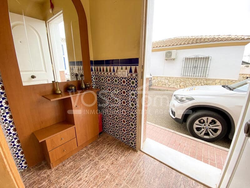 3 soveværelse Lejlighed til salg i Huercal-Overa - € 95.000 (Ref: 9431997)