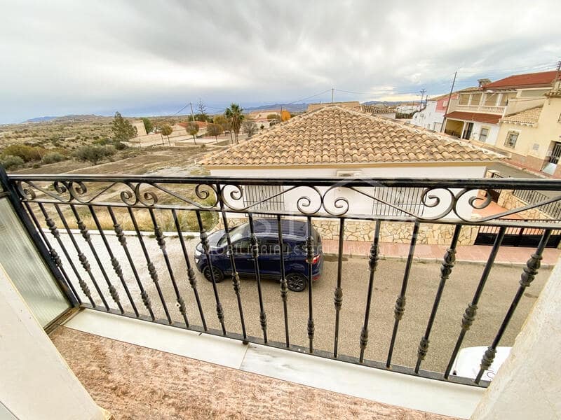 3 soveværelse Lejlighed til salg i Huercal-Overa - € 95.000 (Ref: 9431997)