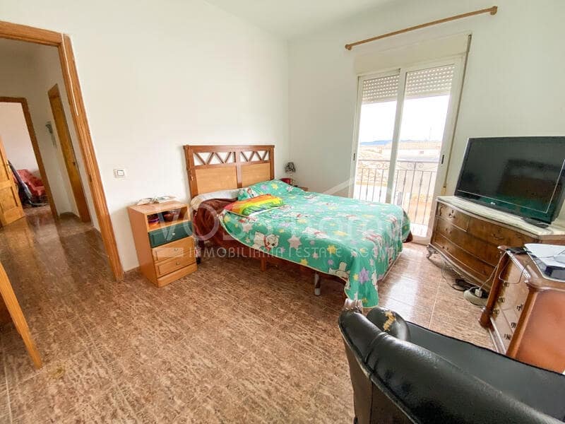 3 soveværelse Lejlighed til salg i Huercal-Overa - € 95.000 (Ref: 9431997)