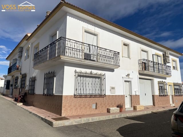 Apartamento de 3 habitaciones en Huércal-Overa en venta - 89.950 € (Ref: 9431997)