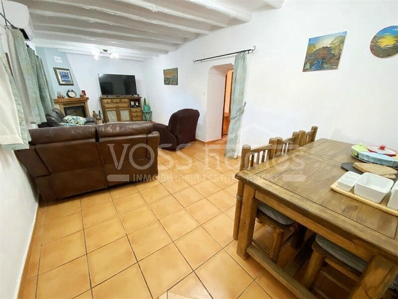 5 slaapkamer Huis te koop in Huercal-Overa met zwembad - € 269.950 (Ref: 9436288)