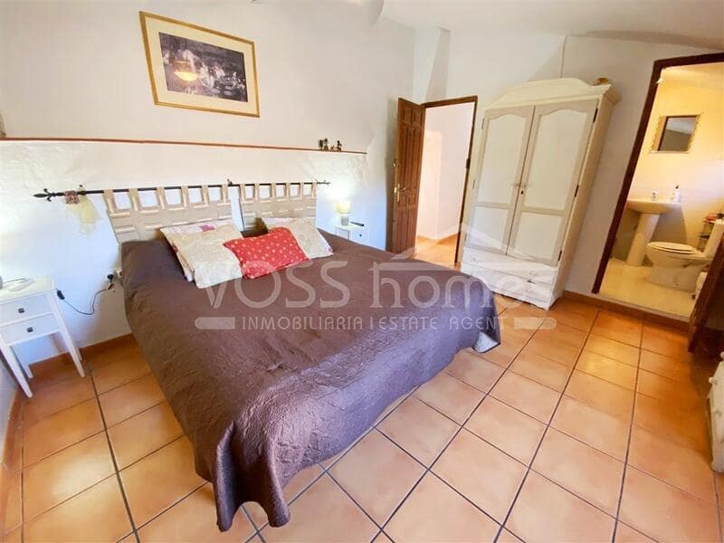 5 slaapkamer Huis te koop in Huercal-Overa met zwembad - € 269.950 (Ref: 9436288)