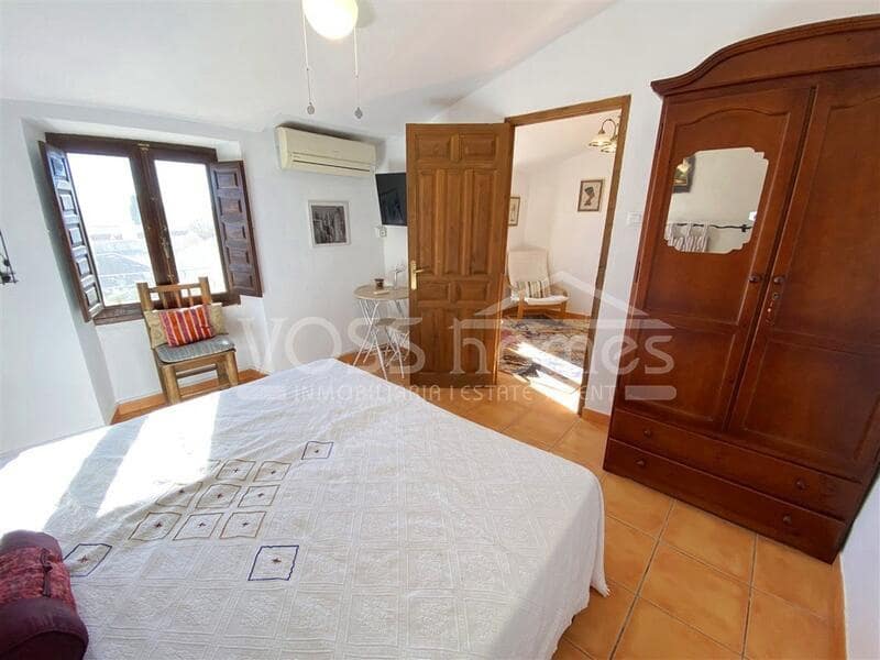 5 slaapkamer Huis te koop in Huercal-Overa met zwembad - € 269.950 (Ref: 9436288)