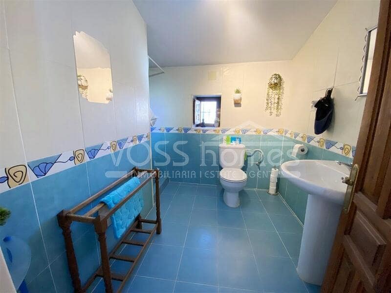 5 slaapkamer Huis te koop in Huercal-Overa met zwembad - € 269.950 (Ref: 9436288)