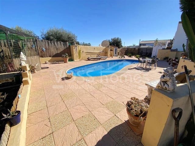 5 bedroom Townhouse for sale in Las Labores, Huércal-Overa with pool - € 269,950 (Ref: 9436288)