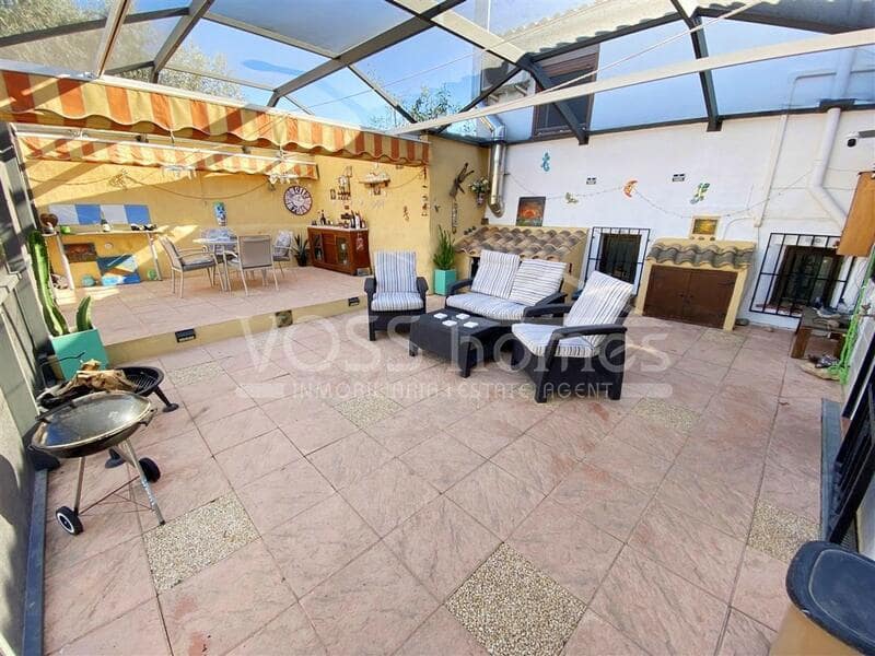 5 slaapkamer Huis te koop in Huercal-Overa met zwembad - € 269.950 (Ref: 9436288)
