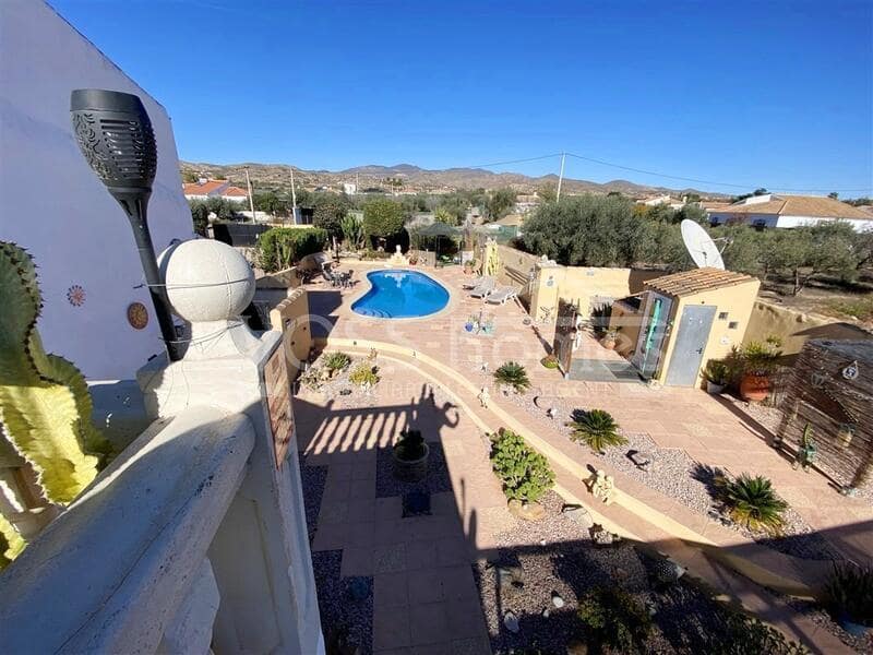 5 slaapkamer Huis te koop in Huercal-Overa met zwembad - € 269.950 (Ref: 9436288)