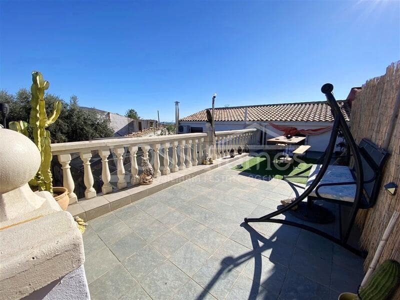 5 slaapkamer Huis te koop in Huercal-Overa met zwembad - € 269.950 (Ref: 9436288)