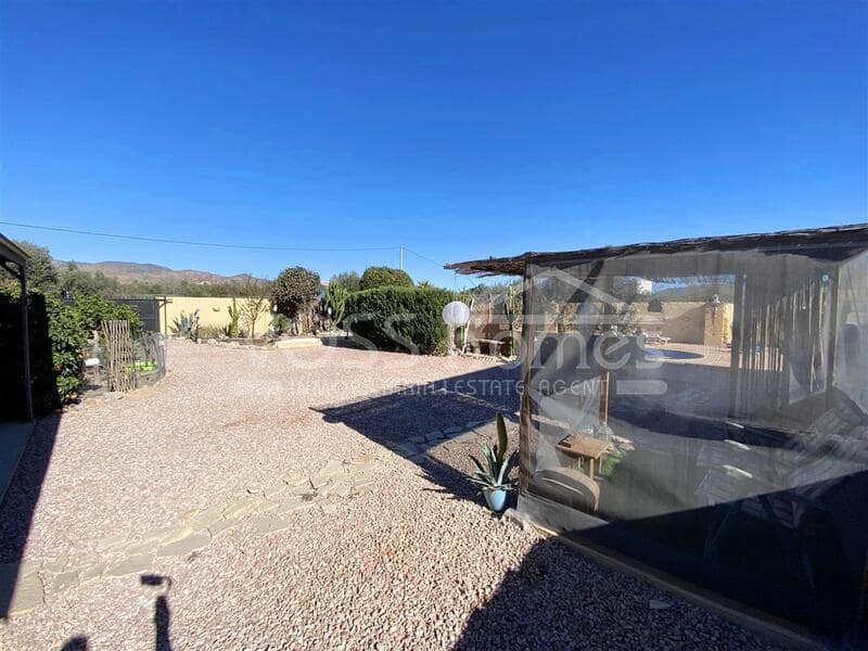 5 slaapkamer Huis te koop in Huercal-Overa met zwembad - € 269.950 (Ref: 9436288)