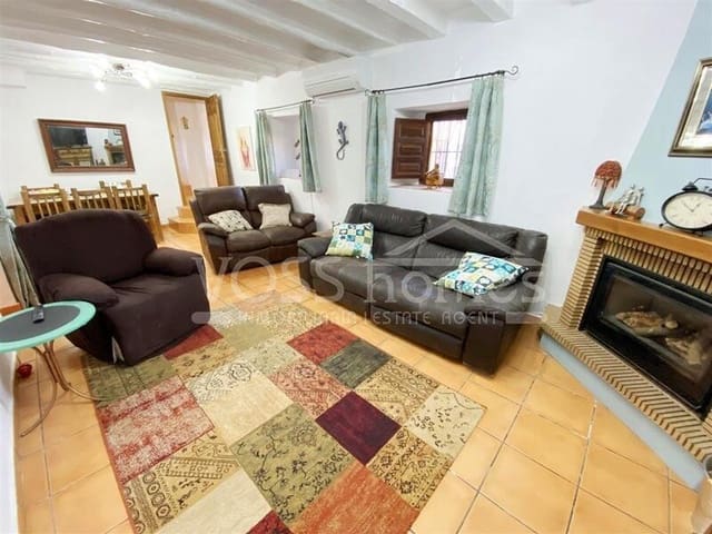 5 bedroom Townhouse for sale in Las Labores, Huércal-Overa with pool - € 269,950 (Ref: 9436288)