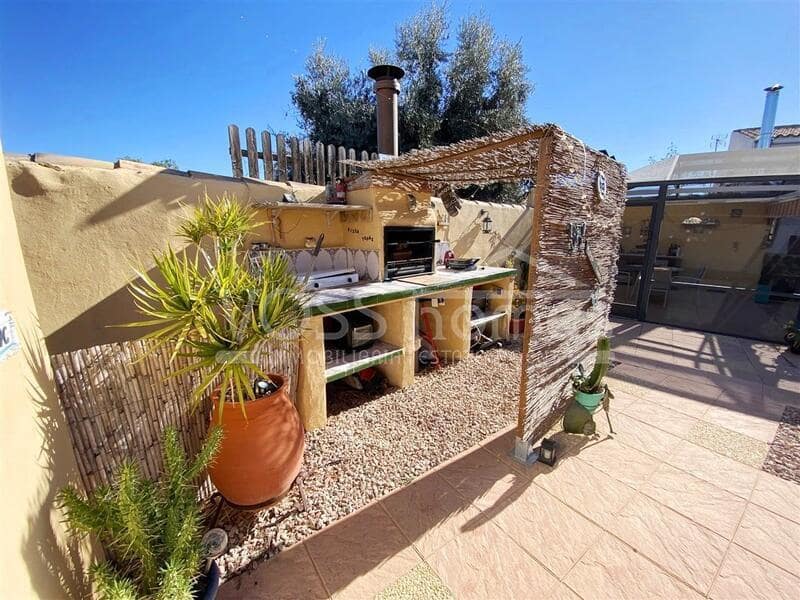 5 slaapkamer Huis te koop in Huercal-Overa met zwembad - € 269.950 (Ref: 9436288)