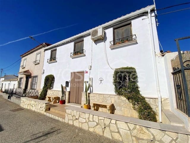 5 bedroom Townhouse for sale in Las Labores, Huércal-Overa with pool - € 269,950 (Ref: 9436288)