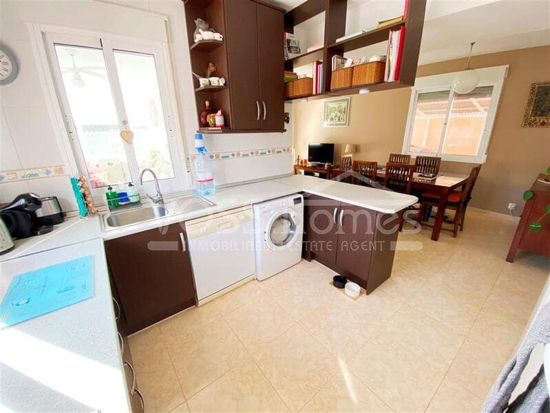 3 soveværelse Villa til salg i La Alfoquia med swimmingpool - € 254.950 (Ref: 9449926)