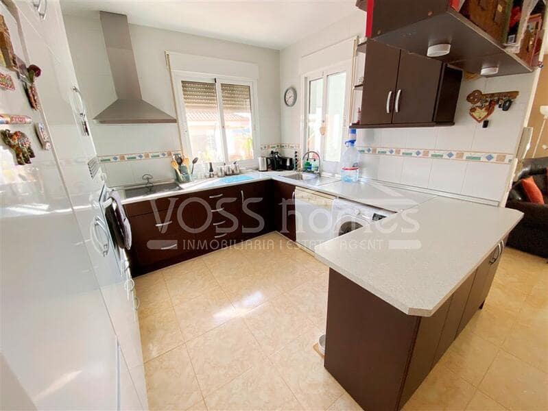 3 soveværelse Villa til salg i La Alfoquia med swimmingpool - € 254.950 (Ref: 9449926)