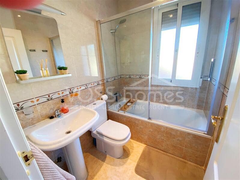 3 soveværelse Villa til salg i La Alfoquia med swimmingpool - € 254.950 (Ref: 9449926)