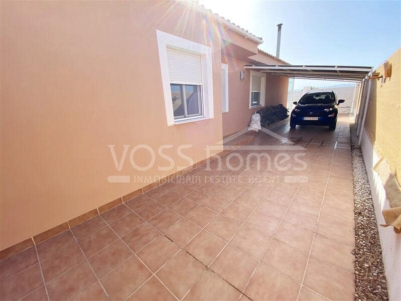 3 soveværelse Villa til salg i La Alfoquia med swimmingpool - € 254.950 (Ref: 9449926)