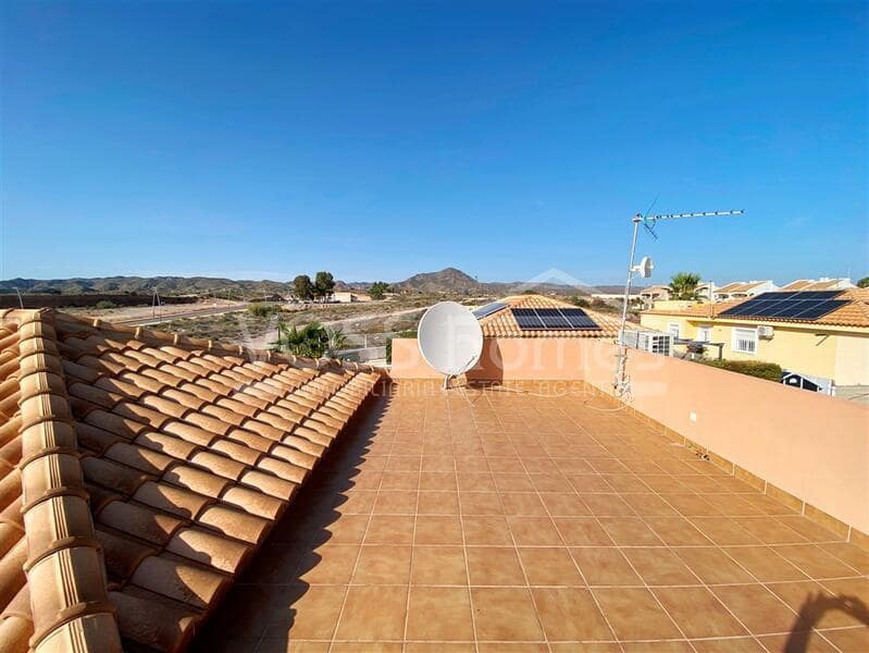 3 soveværelse Villa til salg i La Alfoquia med swimmingpool - € 254.950 (Ref: 9449926)